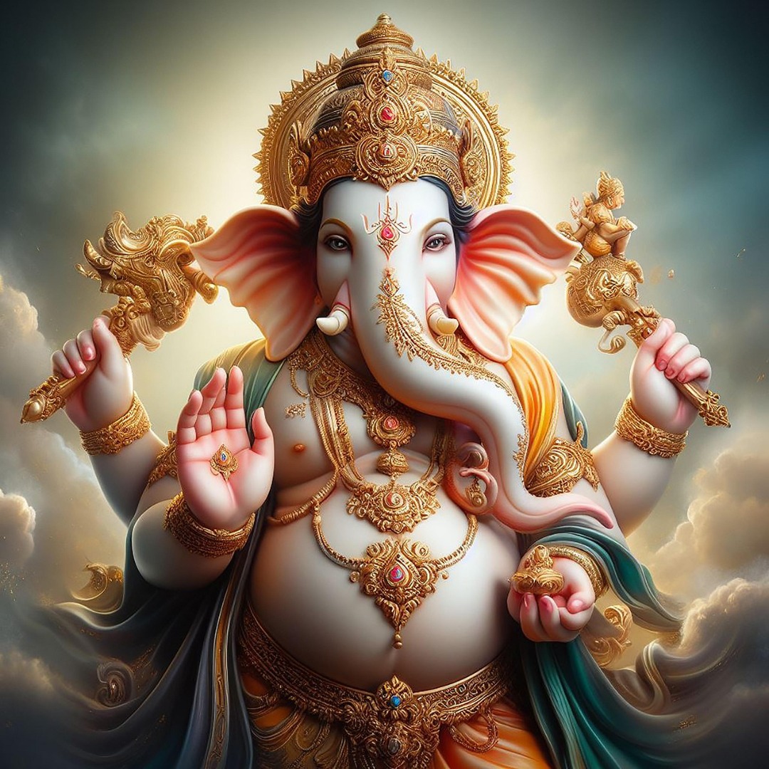 Ganesh Card