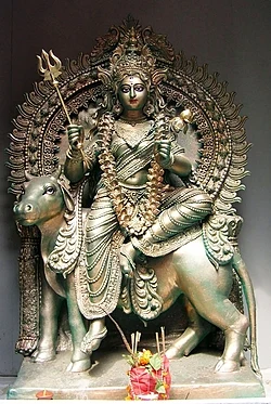 🙏जय माता दी📿 - ShareChat